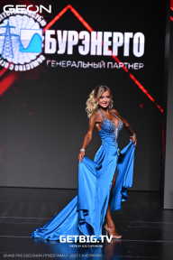 Grand Prix Dudushkin Fitness Family - 2025