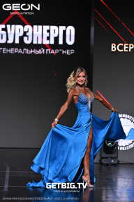 Grand Prix Dudushkin Fitness Family - 2025