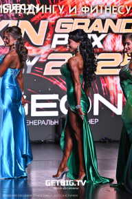 Grand Prix Dudushkin Fitness Family - 2025