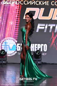 Grand Prix Dudushkin Fitness Family - 2025