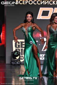 Grand Prix Dudushkin Fitness Family - 2025