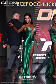 Grand Prix Dudushkin Fitness Family - 2025