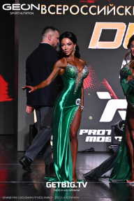 Grand Prix Dudushkin Fitness Family - 2025