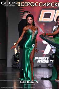 Grand Prix Dudushkin Fitness Family - 2025
