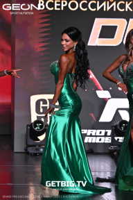 Grand Prix Dudushkin Fitness Family - 2025