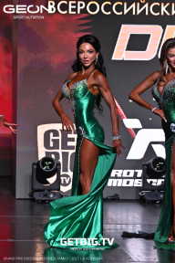 Grand Prix Dudushkin Fitness Family - 2025