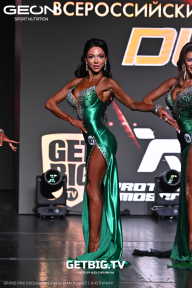 Grand Prix Dudushkin Fitness Family - 2025