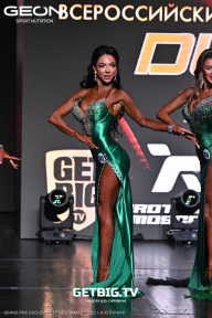 Grand Prix Dudushkin Fitness Family - 2025