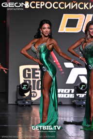 Grand Prix Dudushkin Fitness Family - 2025