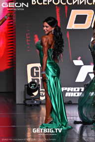 Grand Prix Dudushkin Fitness Family - 2025