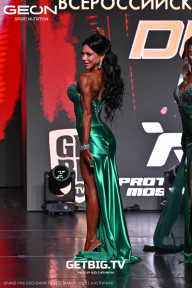 Grand Prix Dudushkin Fitness Family - 2025