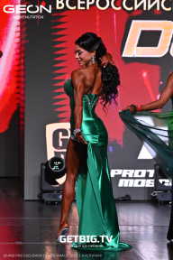 Grand Prix Dudushkin Fitness Family - 2025