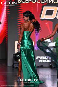 Grand Prix Dudushkin Fitness Family - 2025