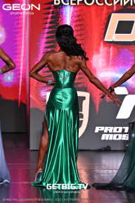 Grand Prix Dudushkin Fitness Family - 2025