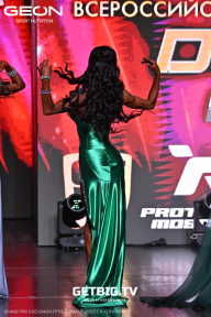 Grand Prix Dudushkin Fitness Family - 2025