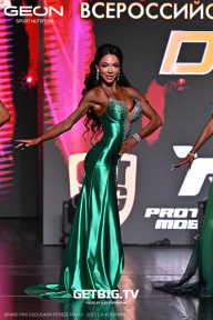 Grand Prix Dudushkin Fitness Family - 2025