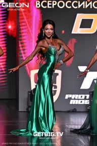 Grand Prix Dudushkin Fitness Family - 2025