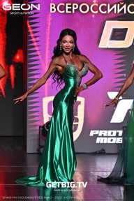 Grand Prix Dudushkin Fitness Family - 2025
