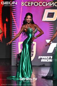 Grand Prix Dudushkin Fitness Family - 2025