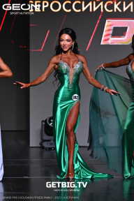 Grand Prix Dudushkin Fitness Family - 2025