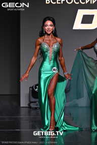 Grand Prix Dudushkin Fitness Family - 2025