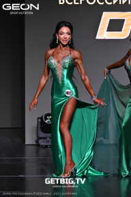 Grand Prix Dudushkin Fitness Family - 2025