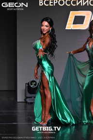 Grand Prix Dudushkin Fitness Family - 2025