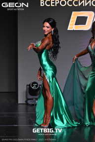 Grand Prix Dudushkin Fitness Family - 2025