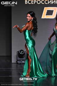 Grand Prix Dudushkin Fitness Family - 2025