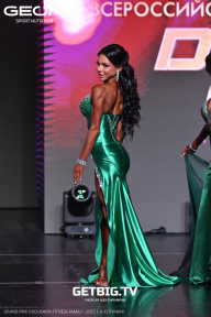 Grand Prix Dudushkin Fitness Family - 2025