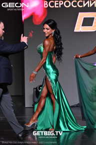 Grand Prix Dudushkin Fitness Family - 2025