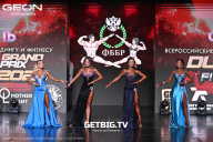 Grand Prix Dudushkin Fitness Family - 2025