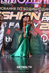 Grand Prix Dudushkin Fitness Family - 2025