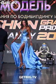 Grand Prix Dudushkin Fitness Family - 2025