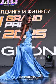 Grand Prix Dudushkin Fitness Family - 2025