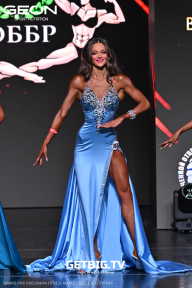 Grand Prix Dudushkin Fitness Family - 2025
