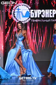 Grand Prix Dudushkin Fitness Family - 2025