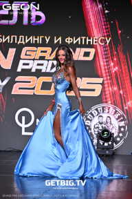 Grand Prix Dudushkin Fitness Family - 2025