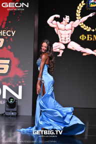 Grand Prix Dudushkin Fitness Family - 2025