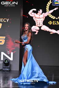 Grand Prix Dudushkin Fitness Family - 2025