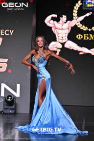 Grand Prix Dudushkin Fitness Family - 2025