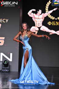 Grand Prix Dudushkin Fitness Family - 2025