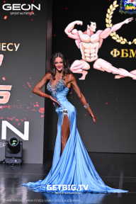 Grand Prix Dudushkin Fitness Family - 2025