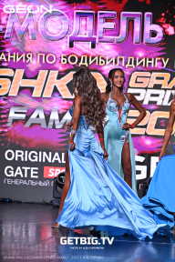 Grand Prix Dudushkin Fitness Family - 2025