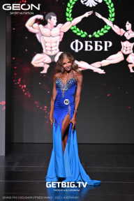 Grand Prix Dudushkin Fitness Family - 2025