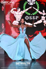 Grand Prix Dudushkin Fitness Family - 2025