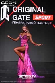 Grand Prix Dudushkin Fitness Family - 2025