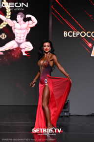 Grand Prix Dudushkin Fitness Family - 2025