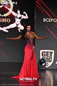 Grand Prix Dudushkin Fitness Family - 2025