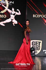 Grand Prix Dudushkin Fitness Family - 2025
